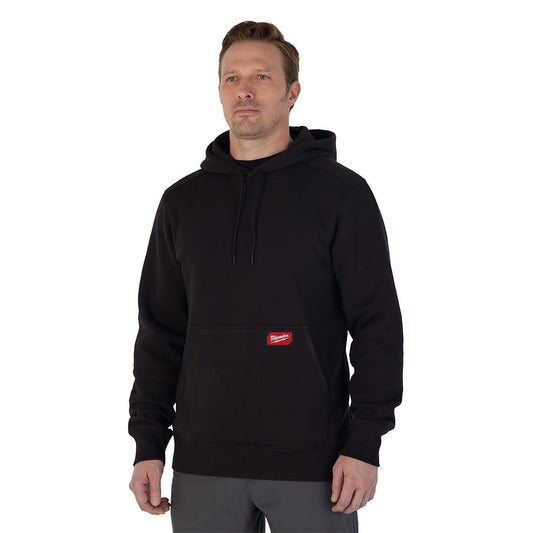 Freeflex™ Pullover Hoodie - Black S