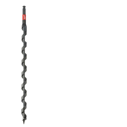 Shockwave™ Lineman ft. S Impact Auger Bit 1-1/8" x 18"