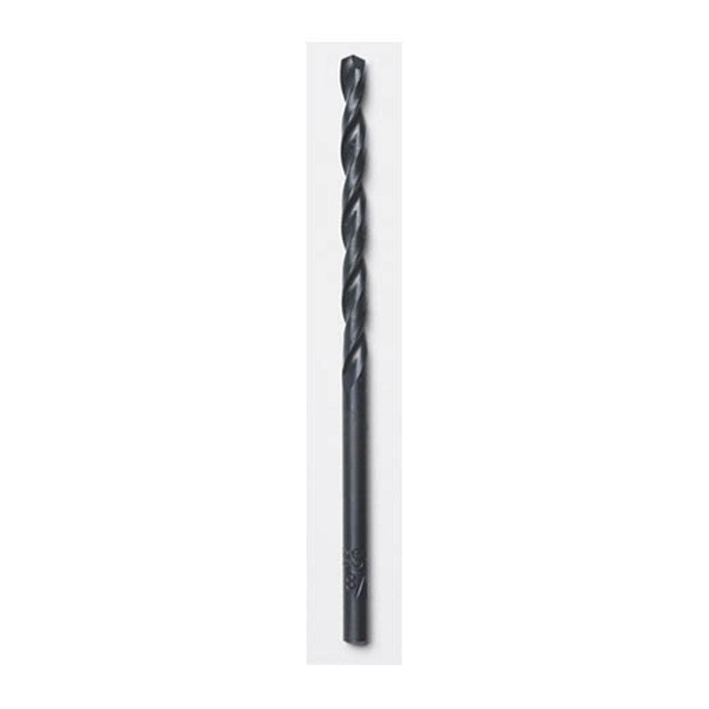 Thunderbolt® Black Oxide 5/32" Drill Bit - 12/pk
