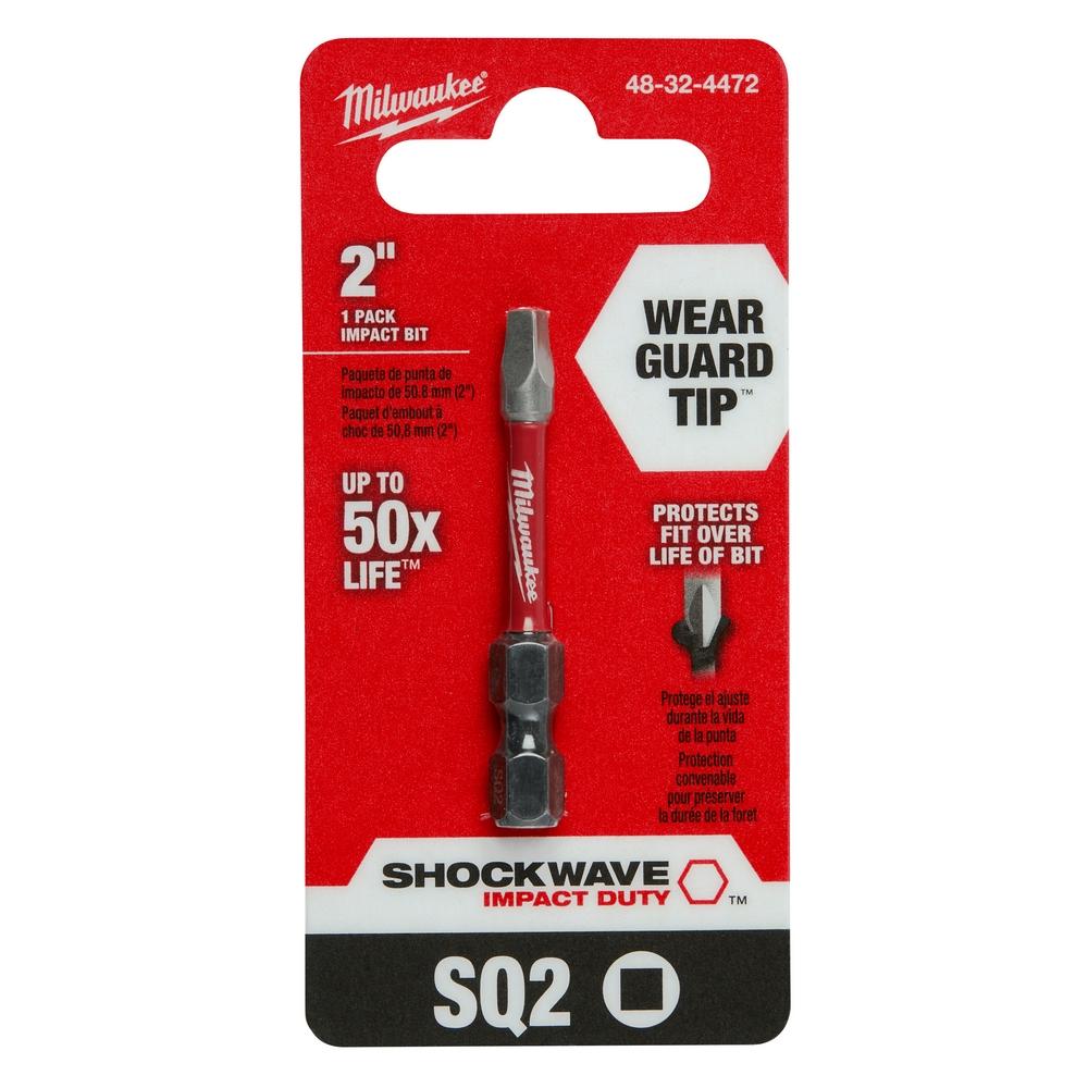 SQ2 Power Bit