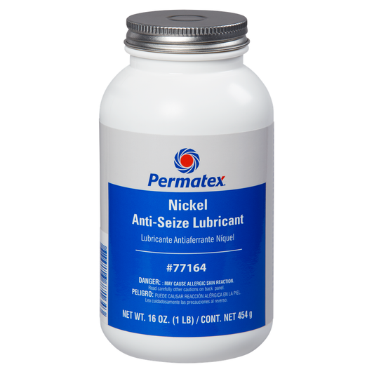 Permatex Nickel High Temperature Anti-Seize 454G