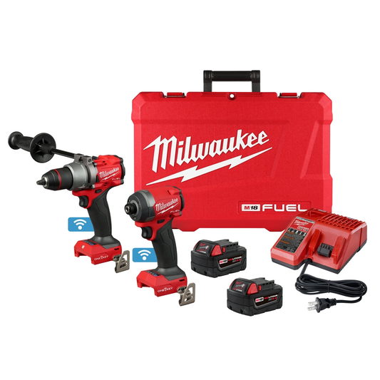 M18 FUEL™ 2-Tool Combo Kit W/ ONE-KEY™