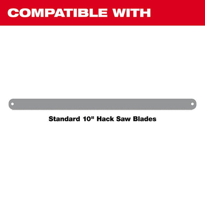 Compact Hack Saw