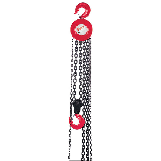 5 Ton 8ft Hand Hoist
