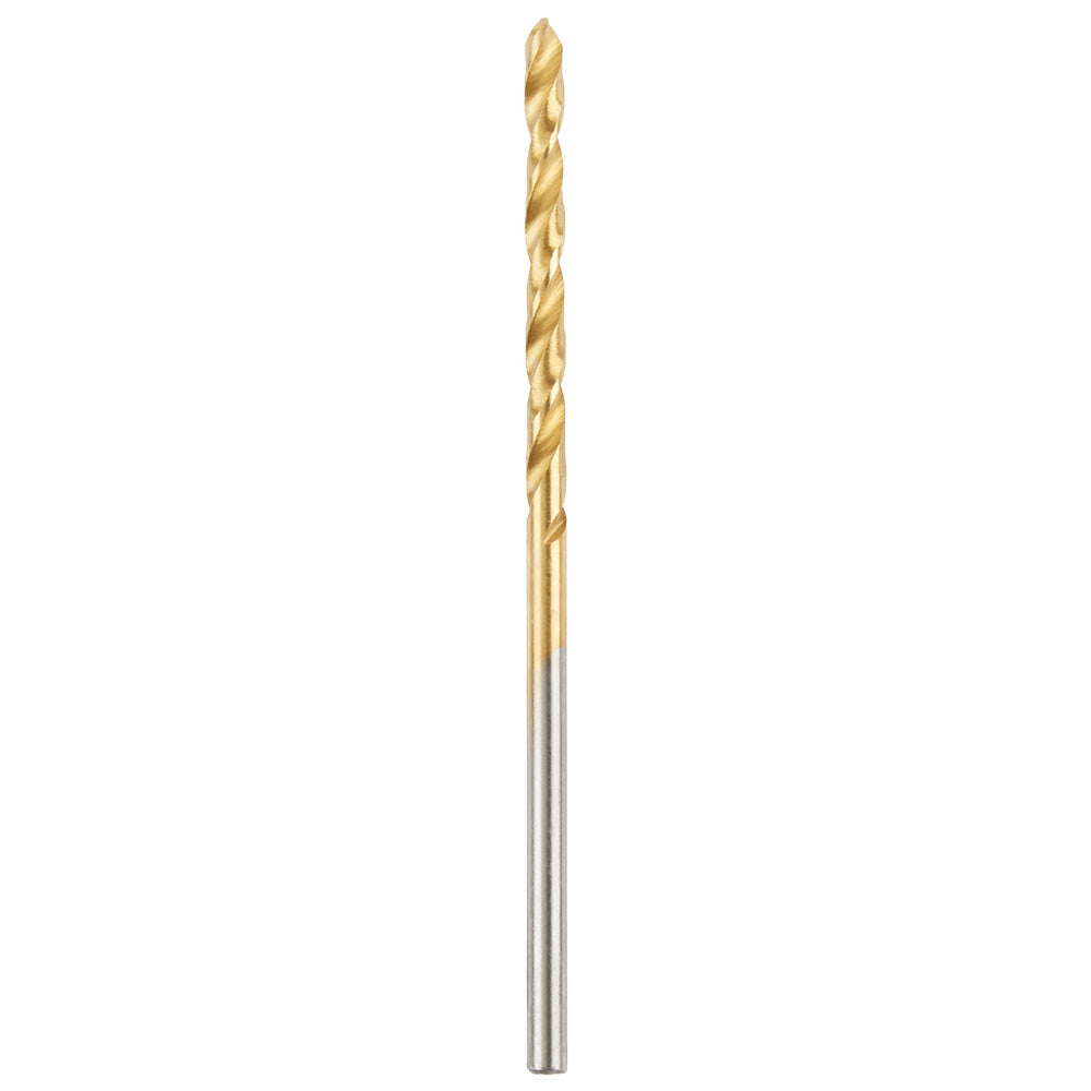 5/64 In Thunderbolt® Titanium Coated Drill Bit