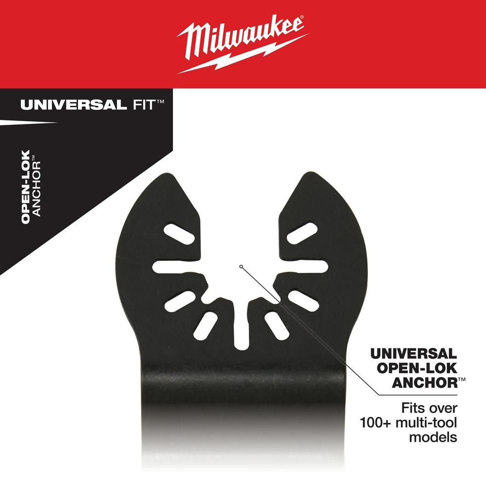 3PC CUTTING MULTI-TOOL BLADE VAR PK