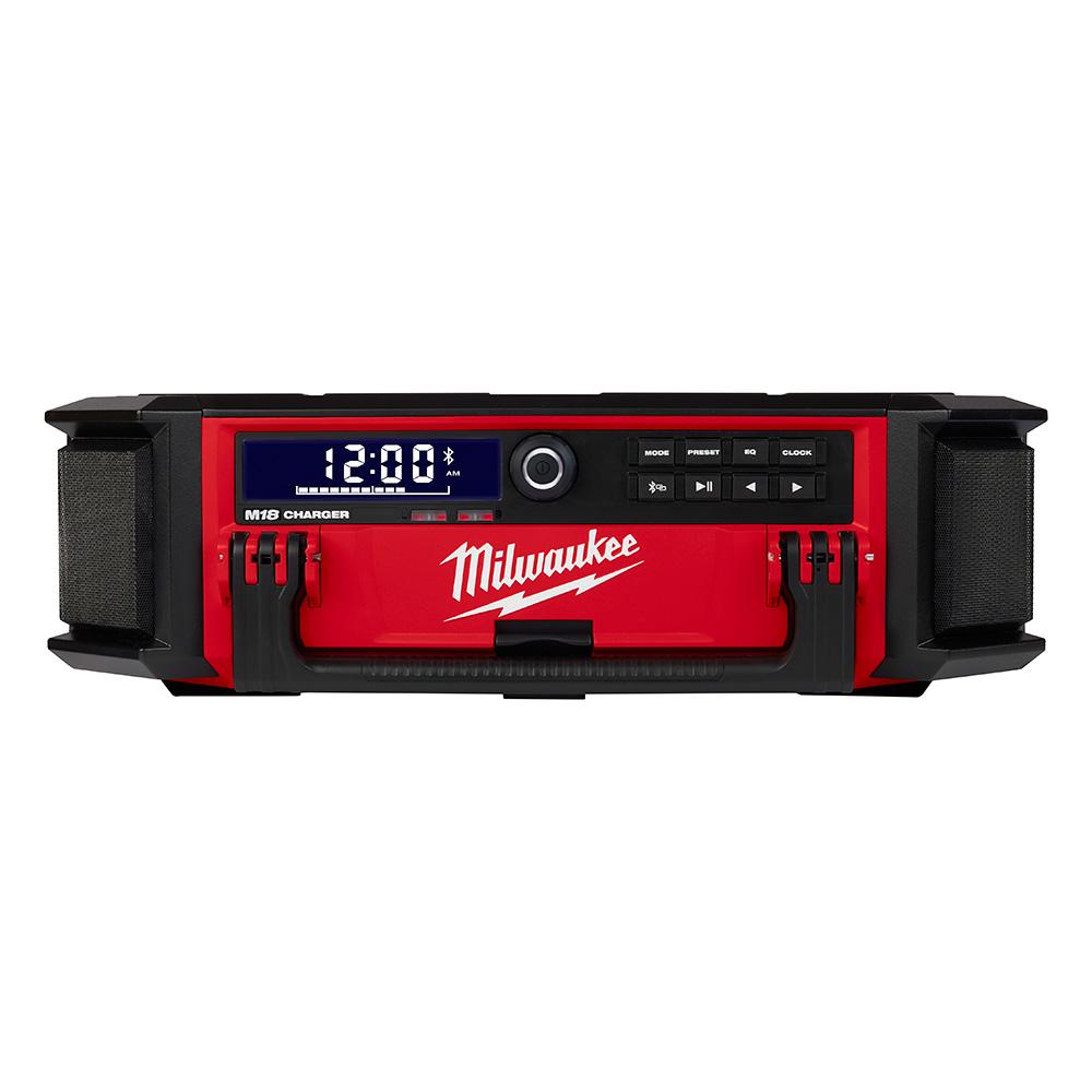 M18™ PACKOUT Radio + Chargeur