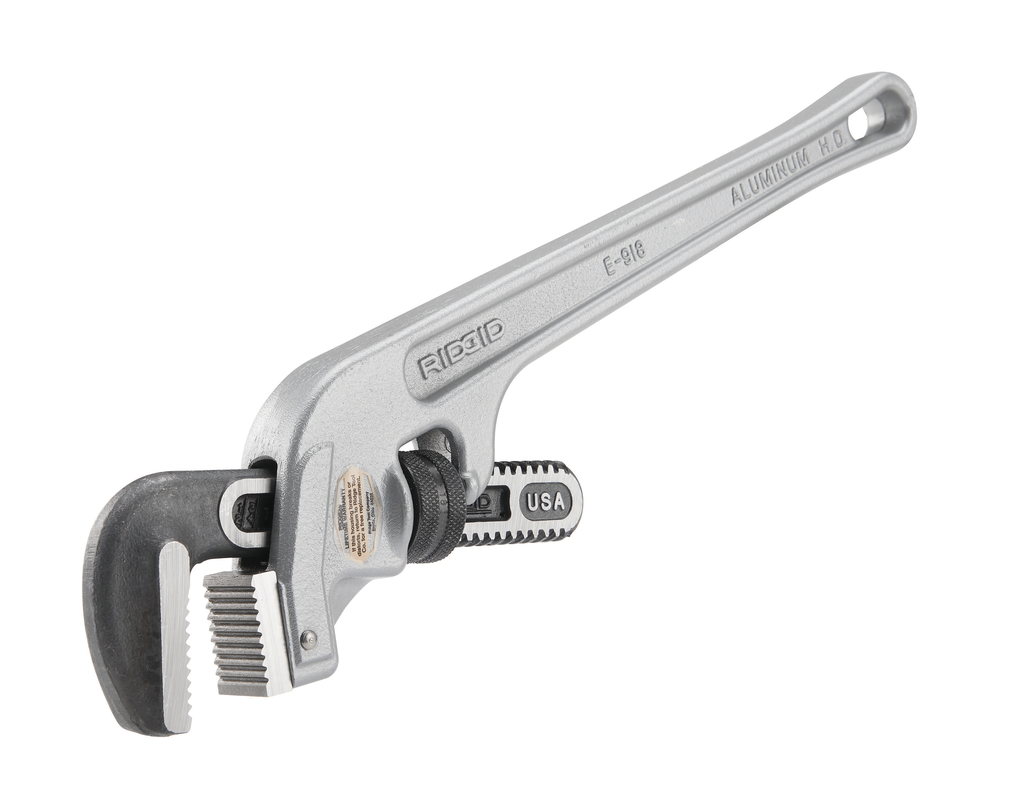 E-914 14" Aluminum End Wrench