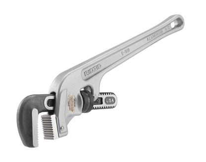 E-914 14" Aluminum End Wrench