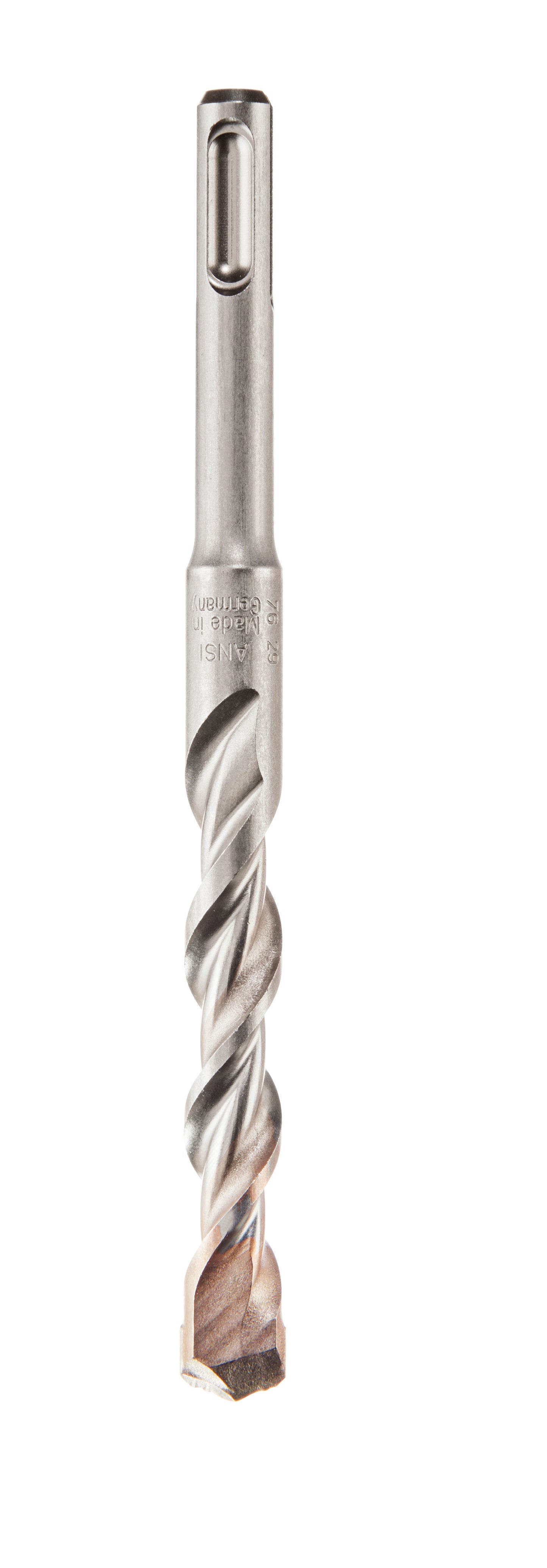 Sds-plus 2-cutter 9/16 In x 4 In x 6 In