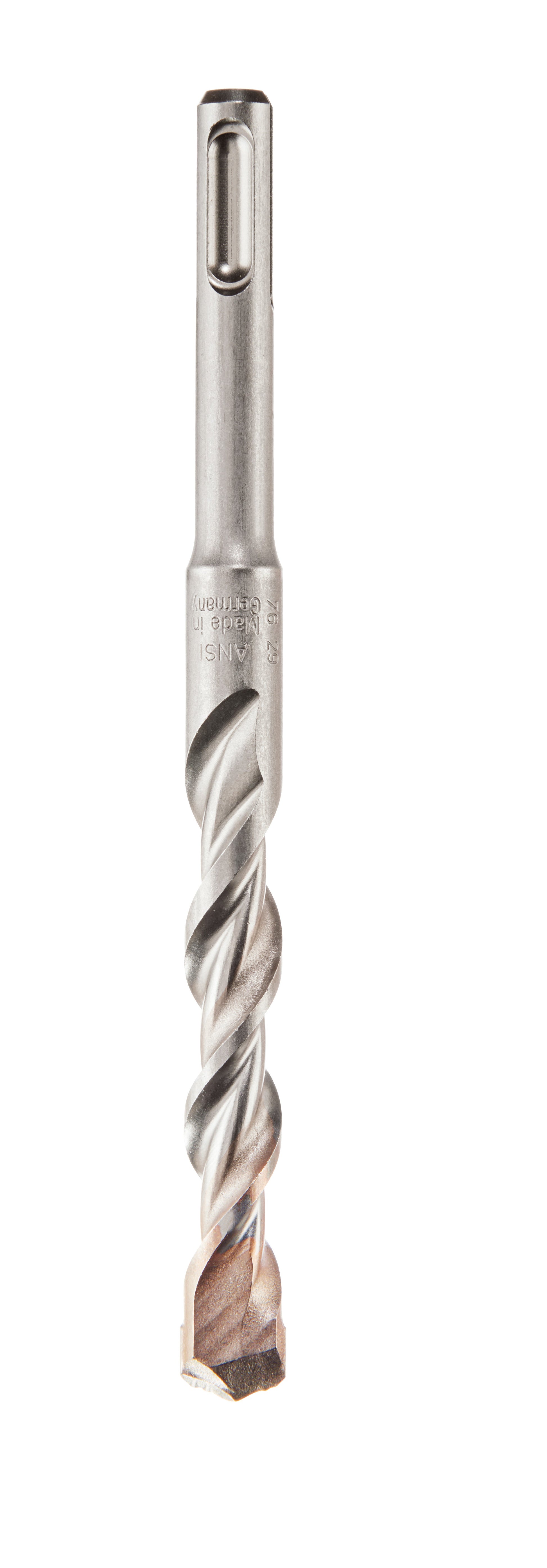 Sds-plus 2-cutter 9/16 In x 4 In x 6 In