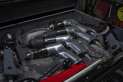 Narrow Chisel, 18 In Shank, 7/8 In X 3-1/4 In, Qty 1