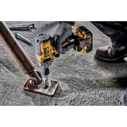 DEWALT 20V MAX* XR 1/2 In. Mid-Range Impact Wrench With Detent Pin Anvil (Tool Only)
