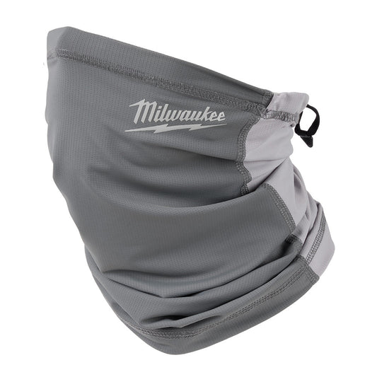 Workskin™ Performance Neck Gaiter - Gray