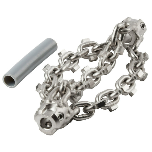 3" Carbide Chain Knocker For 5/16" Chain Snake Cable