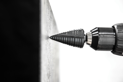 Step Bit 1-3/8in #12 Metal Cutter