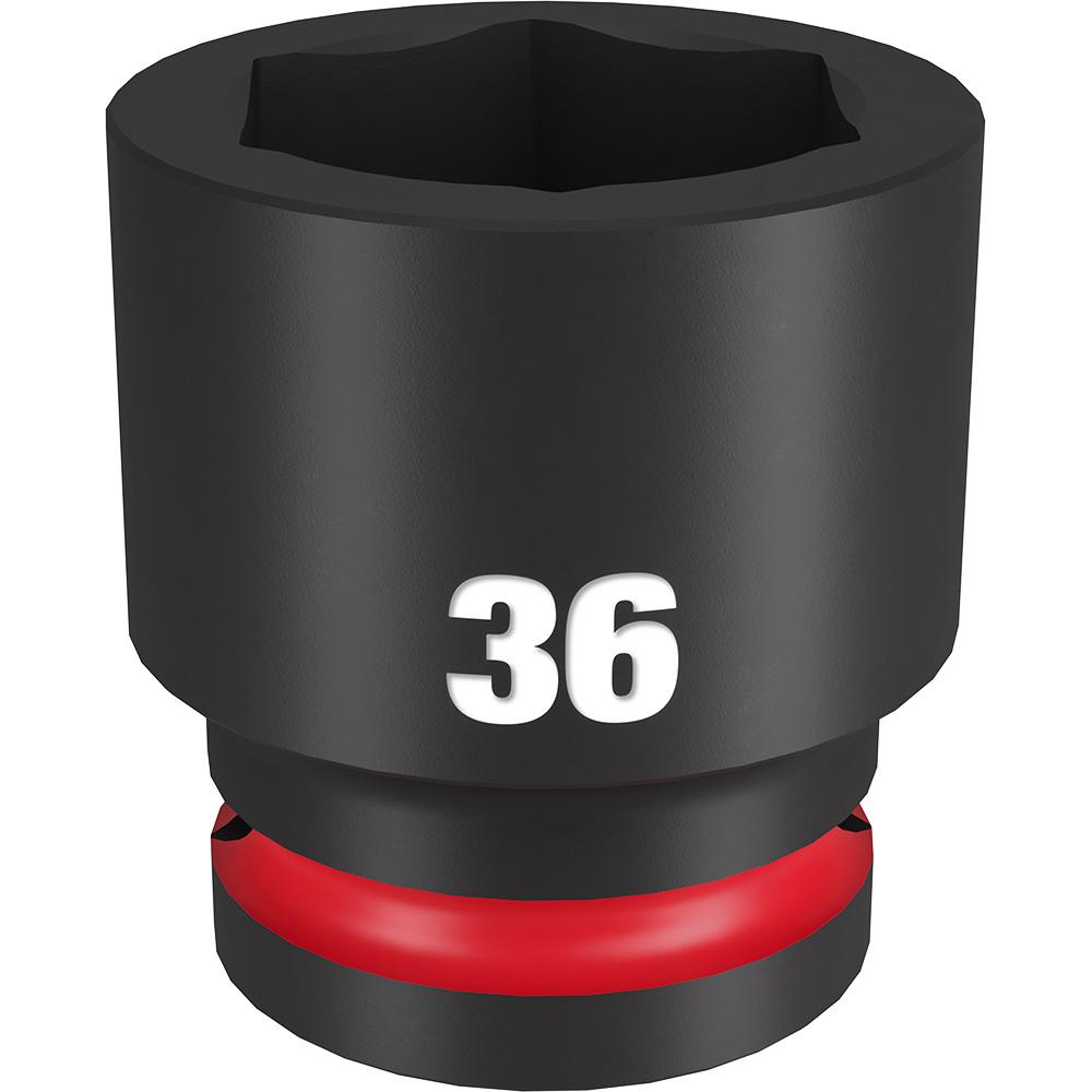 Prise 3/4 36MM STD 6 PT IMP SCKT