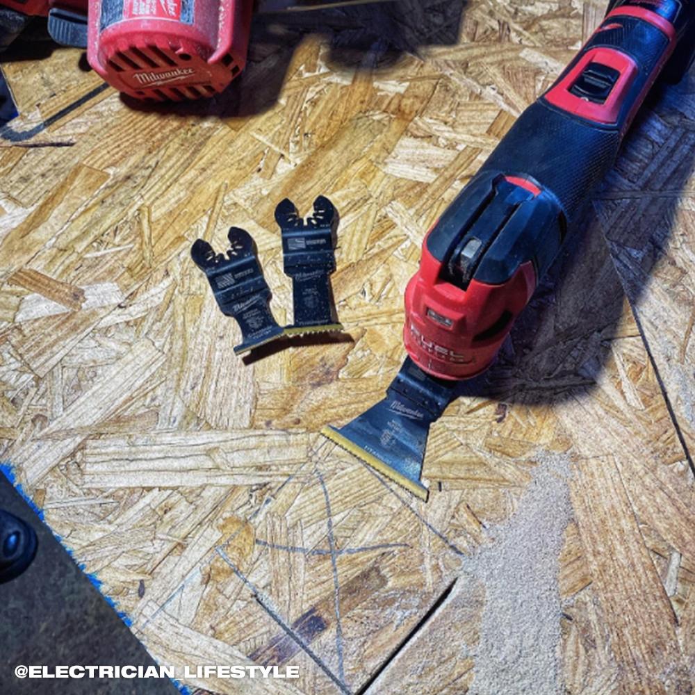 3PC CUTTING MULTI-TOOL BLADE VAR PK