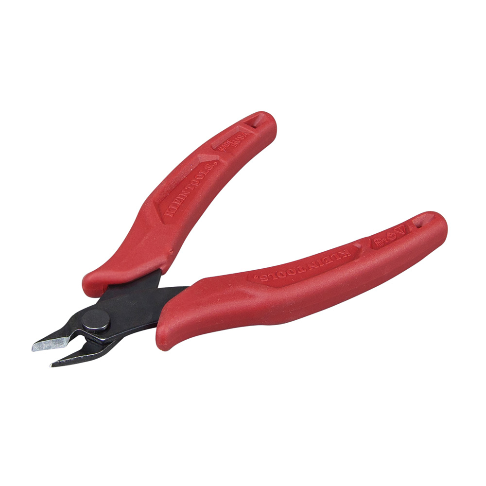 Diagonal Cutting Pliers Flush Cutter 5-Inch