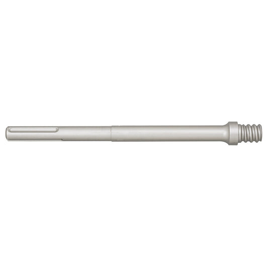 Sds-max Thin Core Bit Adapter 5 In & 6 In, 12 In Length