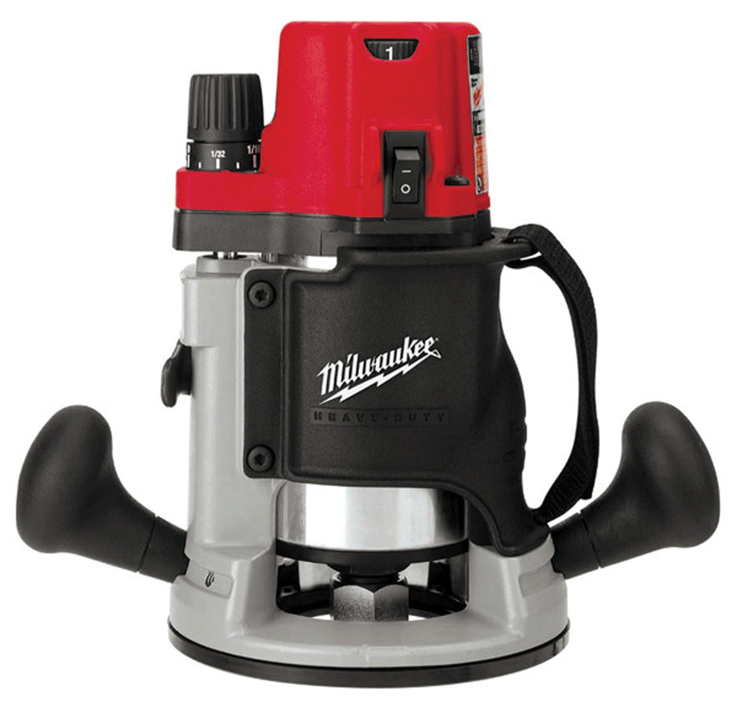 2-1/4 Max hp Evs Bodygrip® Router