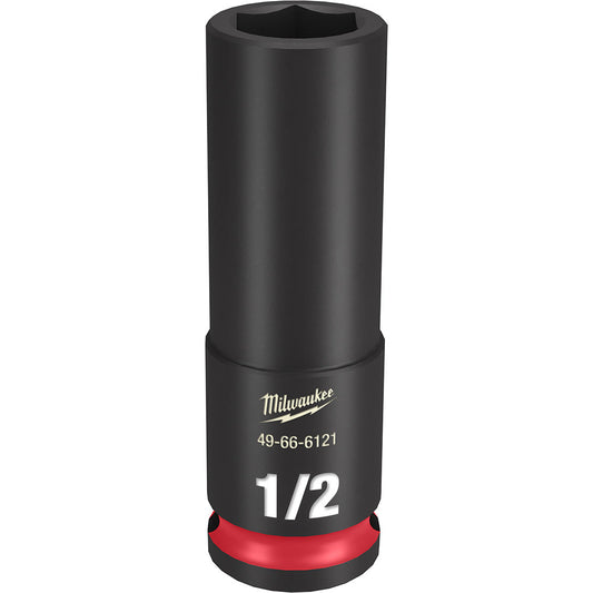 Shockwave Impact Duty™ 3/8" Drive 1/2" Deep 6 Point Socket