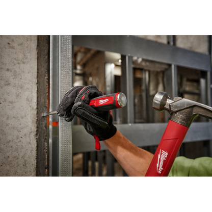 3/8" Slotted 8" Cushion Grip Demolition Screwdriver (USA)
