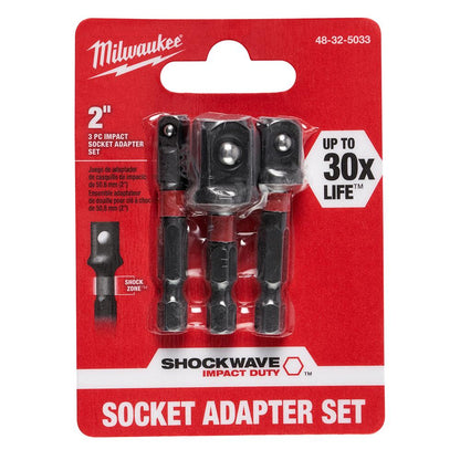 Socket Adapter Set