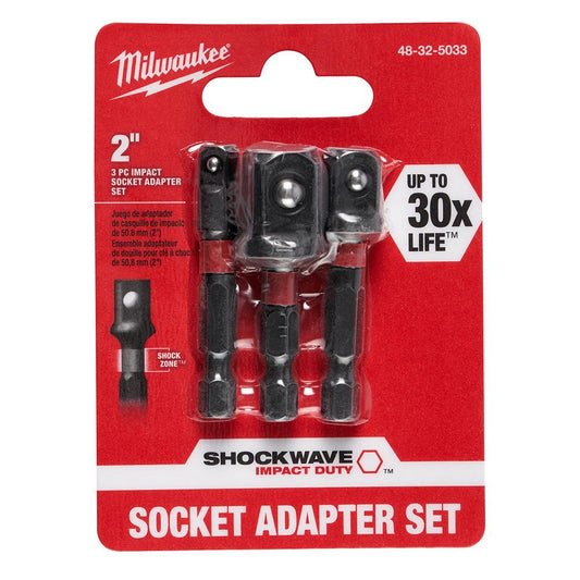 Socket Adapter Set