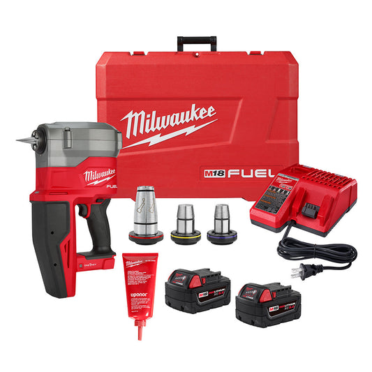 M18™ Fuel™ 2 In Propex® Expander Kit w/ One-key™ With 1-1/4 In - 2 In Expander Heads