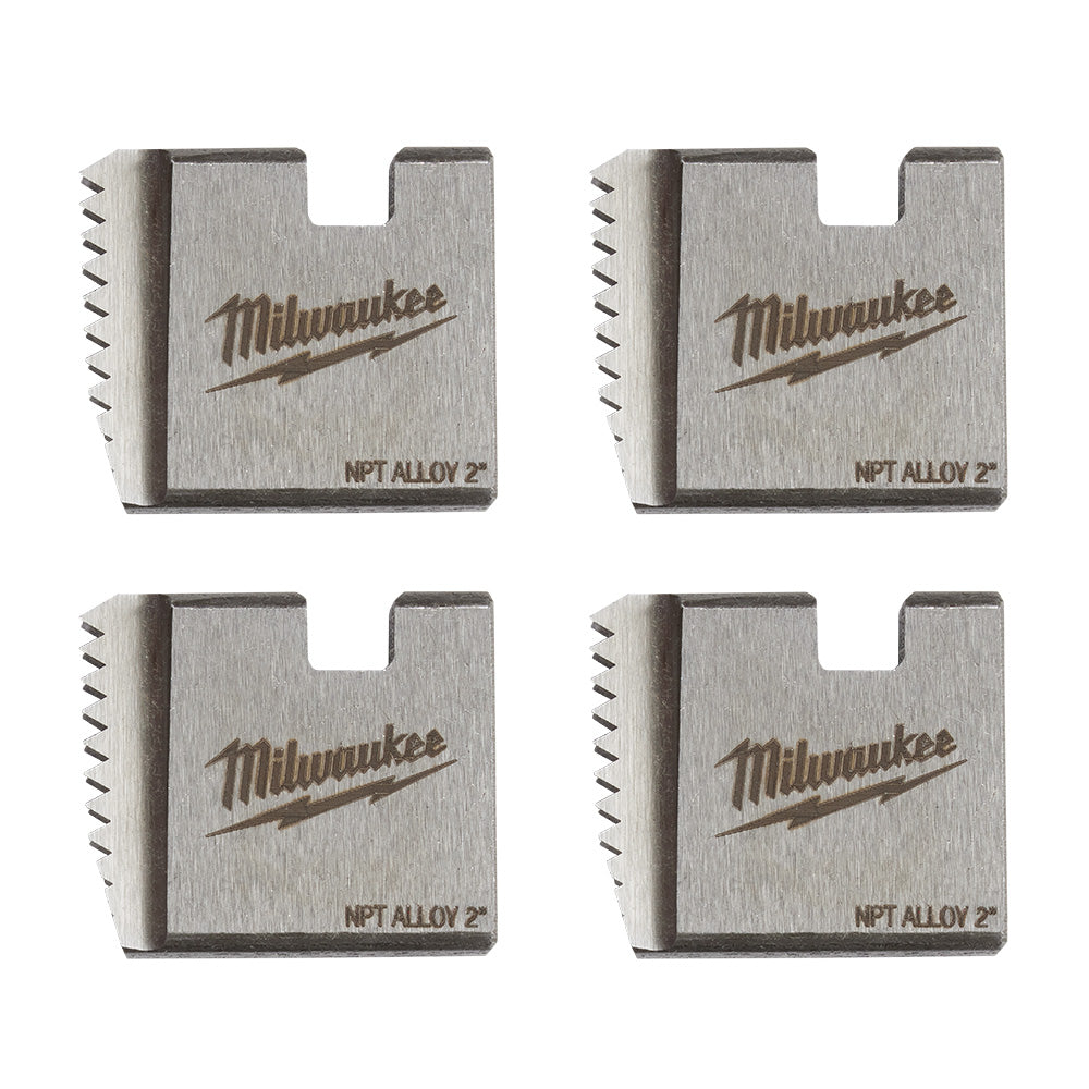 2" Alloy Npt Portable Pipe Threading Dies