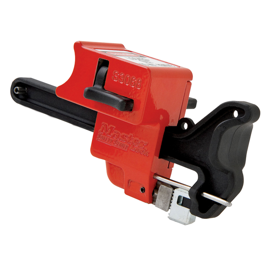 Seal Tight™ Handle-On Ball Valve Lockout