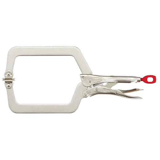 Pince en C verrouillable Torque Lock™ de 9 po avec mâchoires pivotantes