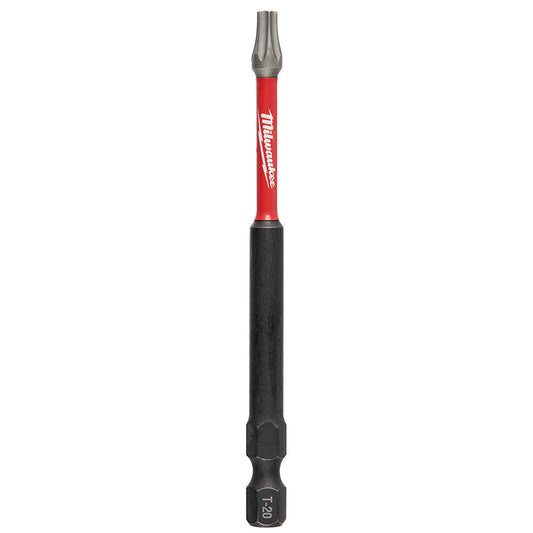 Shockwave™ 3-1/2 In Impact Torx® T20 Power Bits-25/pk