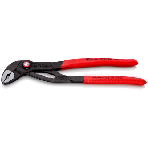 Cobra QuickSet High-Tech Water Pump Pliers