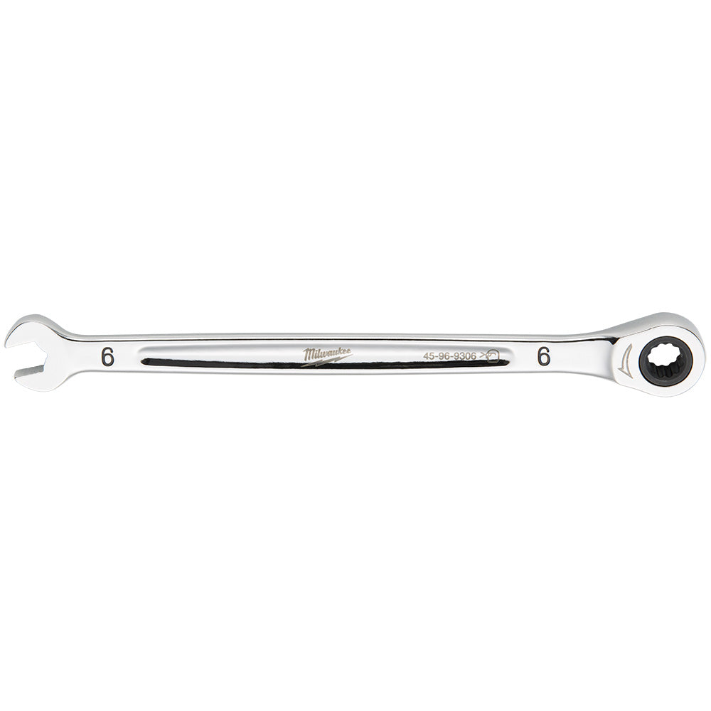 6mm Ratcheting Combination Wrench