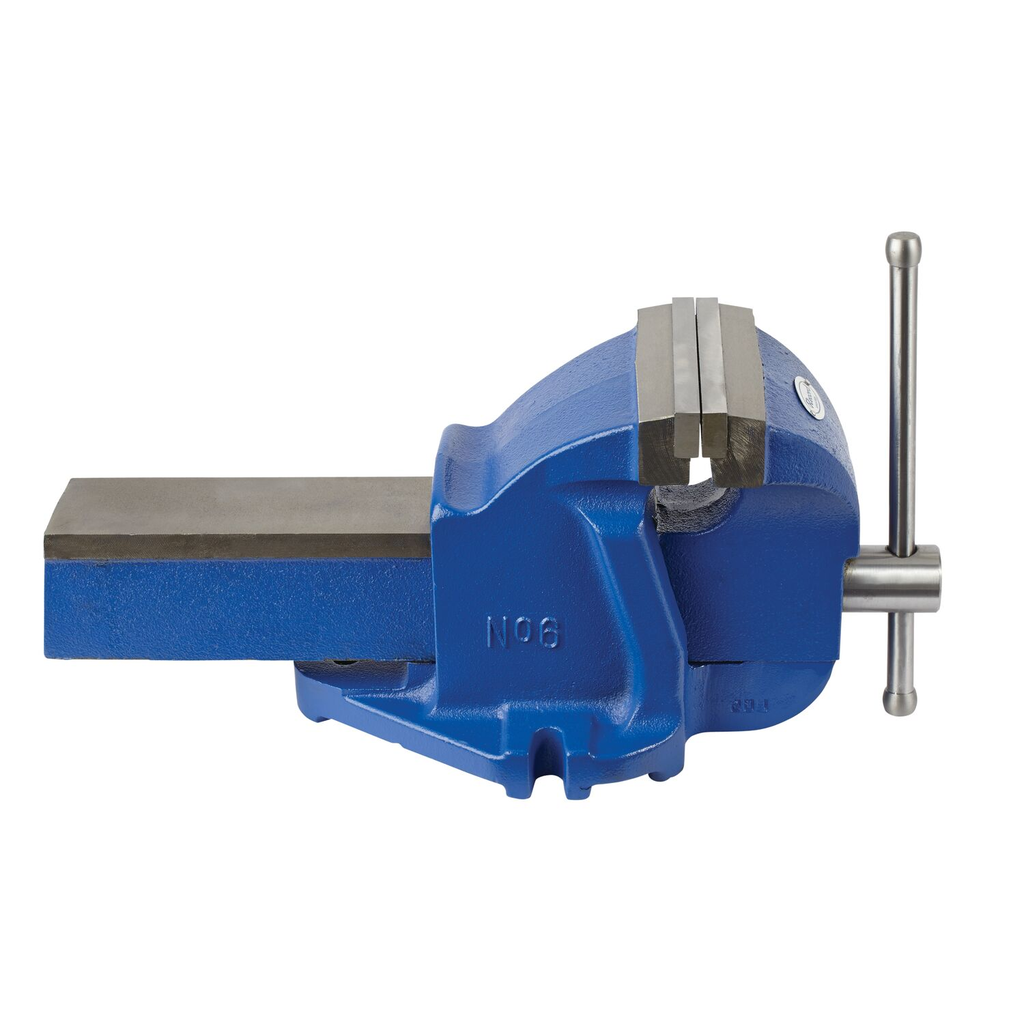 IRWIN Mechanics Vise, T 6-Inch