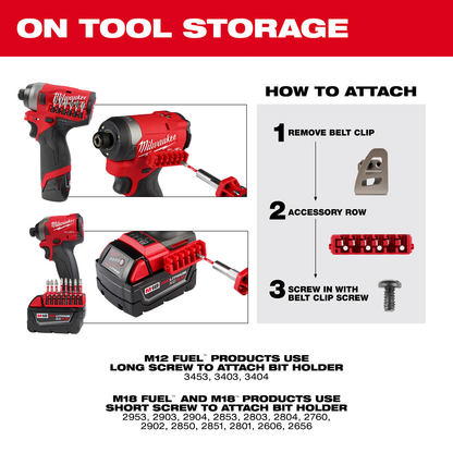 26PC SHOCKWAVE™ Impact Duty Drive and Fasten Set