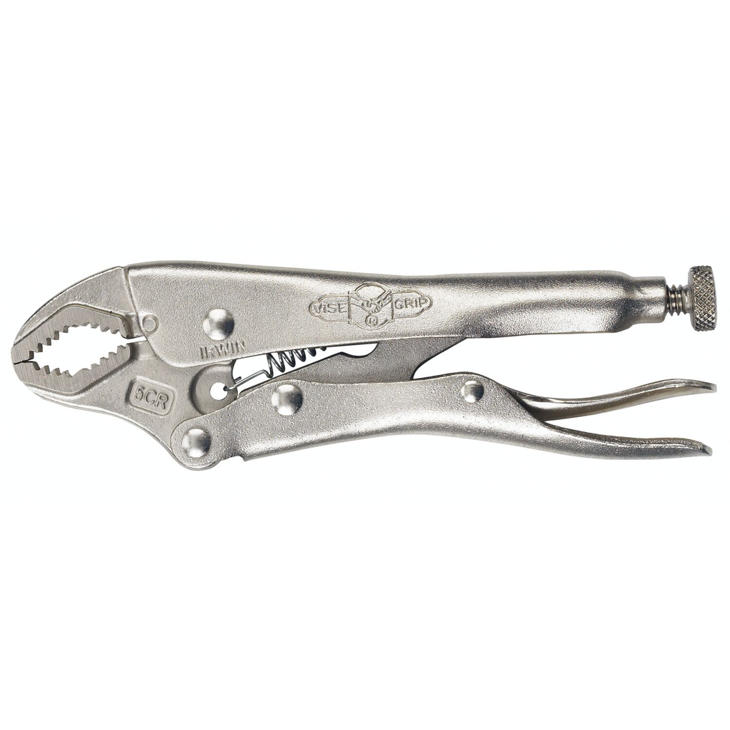 IRWIN Vise-Grip Locking Pliers Original Curved Jaw 7-Inch