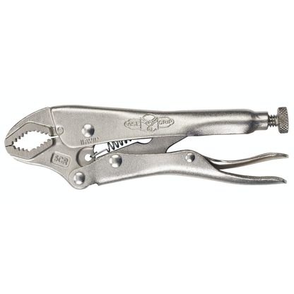IRWIN Vise-Grip Locking Pliers Original Curved Jaw 7-Inch