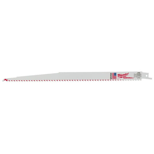 Sawzall® Blade 12" 5 Tpi 100/pk