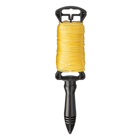 Empire® 250 Ft. Yellow Braided Line White/reel