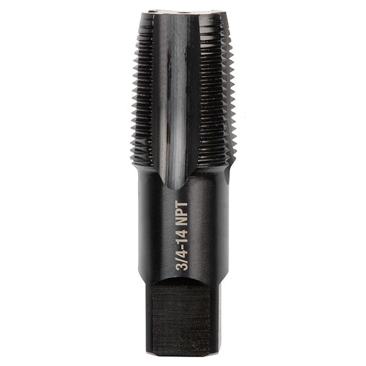 3/4"-14 Npt Straight Flute Taper Tap