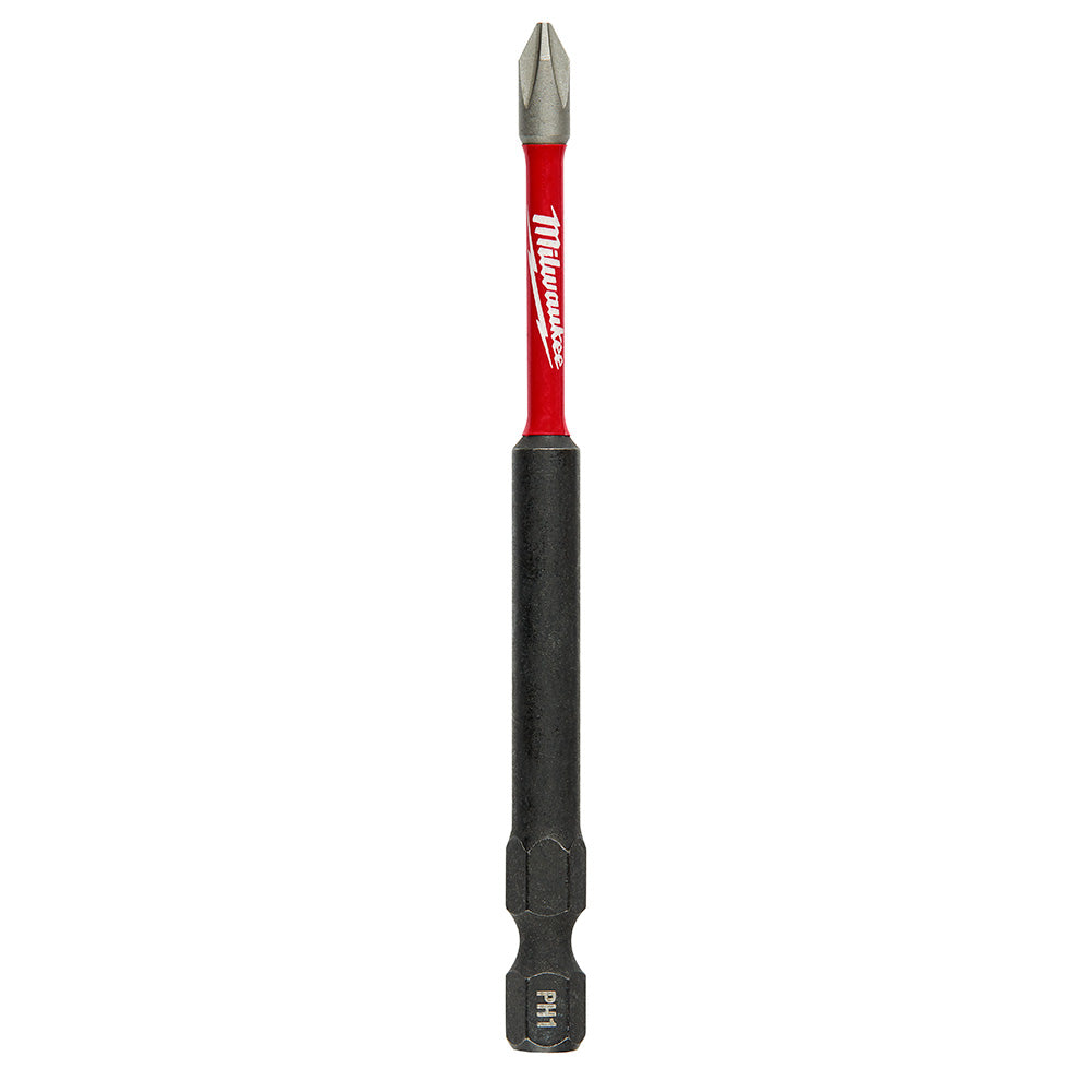 Shockwave™ 3-1/2 In Impact Phillips #1 Power Bit