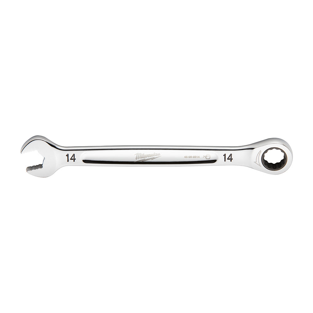 14mm Metric Ratcheting Combination Wrench