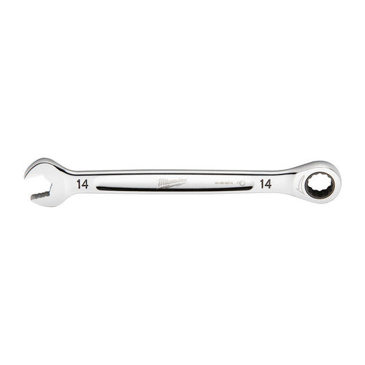 14mm Metric Ratcheting Combination Wrench