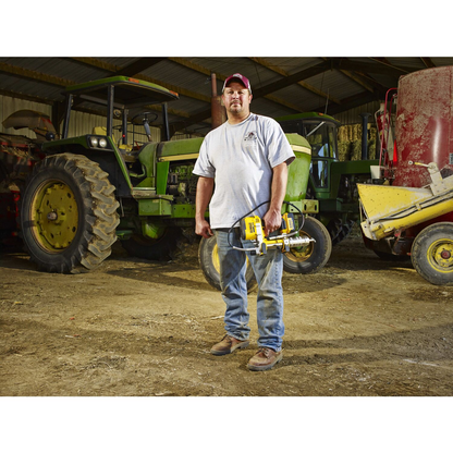 DeWalt 20V Max Cordless Grease Gun Kit