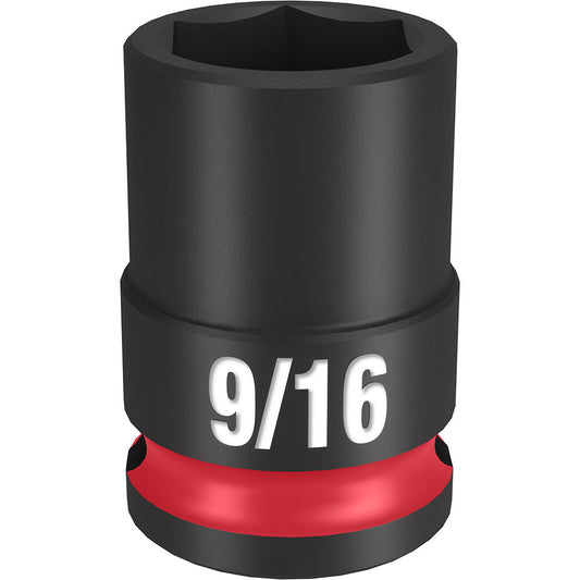Shockwave Impact Duty™ 3/8" Drive 9/16" Standard 6 Point Socket