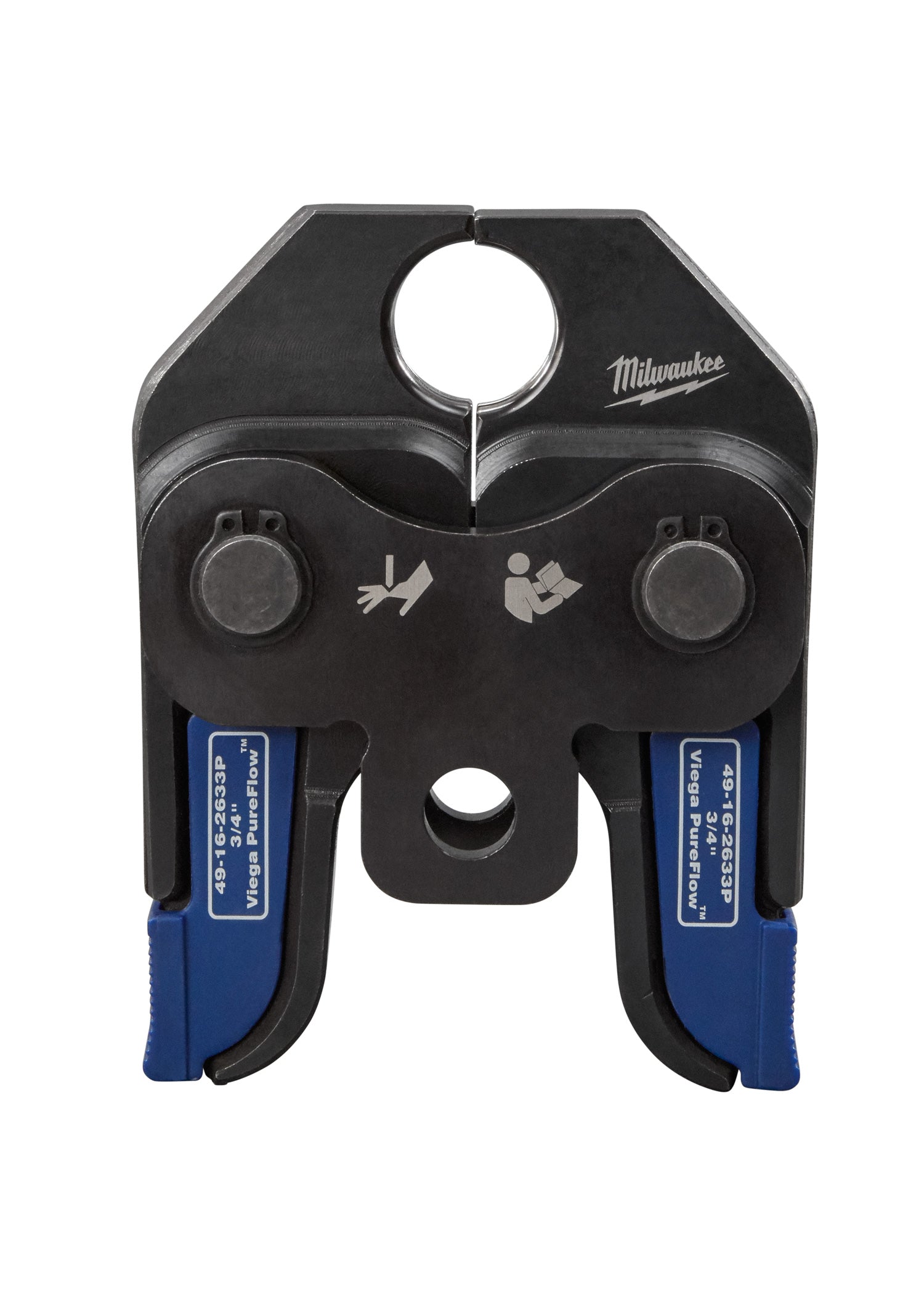 M18™ 3/4 In Viega Pureflow™ Jaw For M18™ Short Throw Press Tool