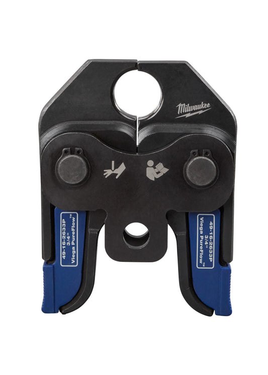 M18™ 3/4 In Viega Pureflow™ Jaw For M18™ Short Throw Press Tool